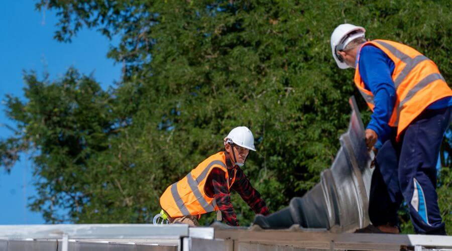 Professional new roof installation services in Swanzey, NH
